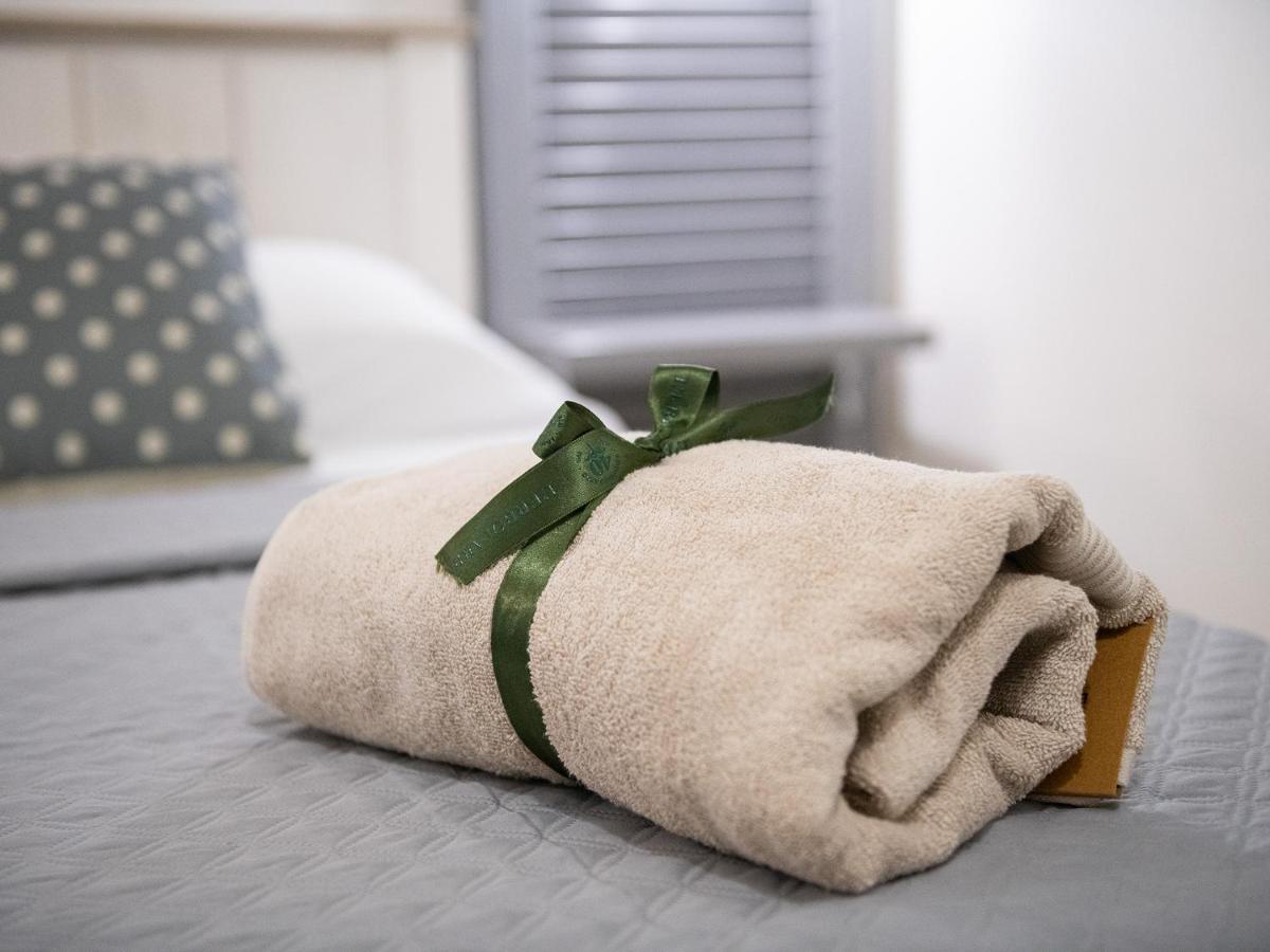 Civico 47 Bed & Breakfast Cagliari Ngoại thất bức ảnh